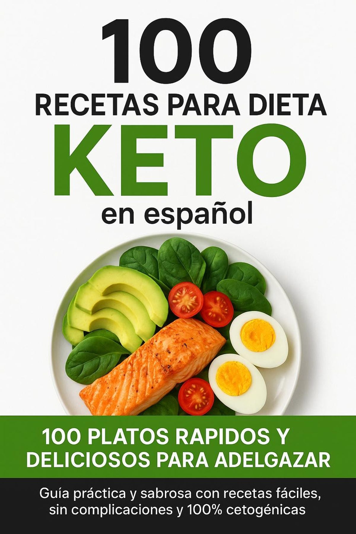 El Rincón Sin Gluten: 100 Recetas KETO