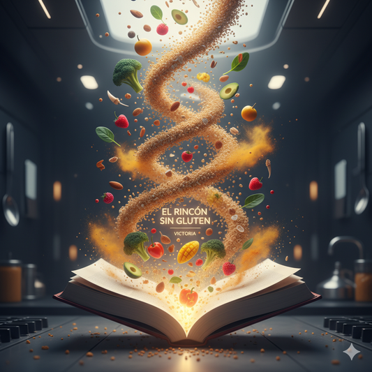 El Rincón Sin Gluten: 500 Recetas Fáciles y Deliciosas