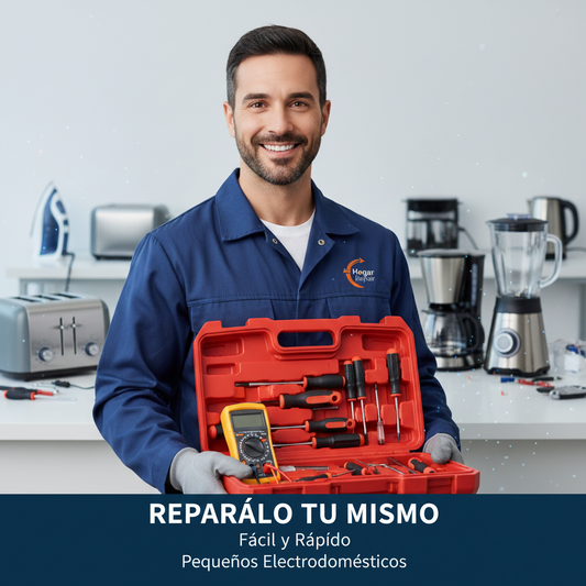 REPARACION DE ELECTRODOMESTICOS