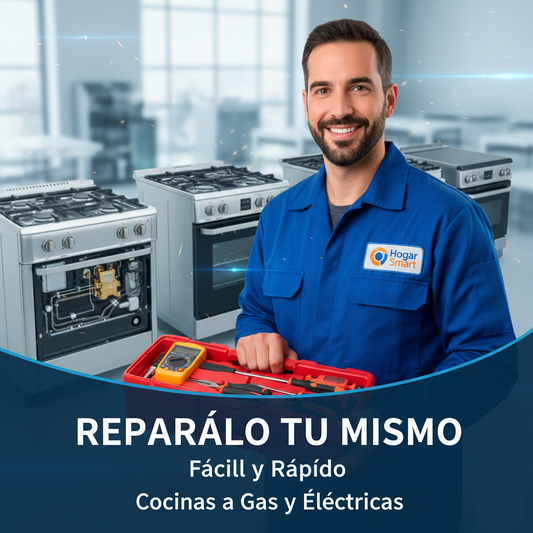 REPARACION DE COCINAS A GAS Y ELECTRICAS