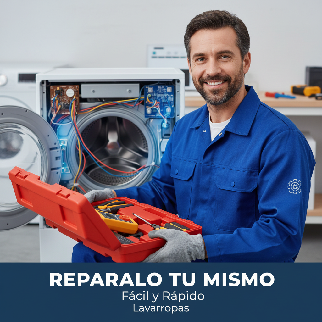 REPARACION DE LAVARROPAS