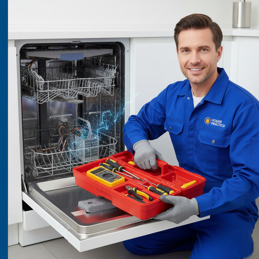 REPARACION DE LAVA VAJILLAS